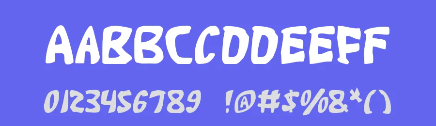 Katana by Iconian Fonts — Decorative Font — thumbnail 3