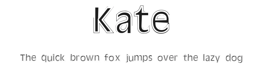 Kate