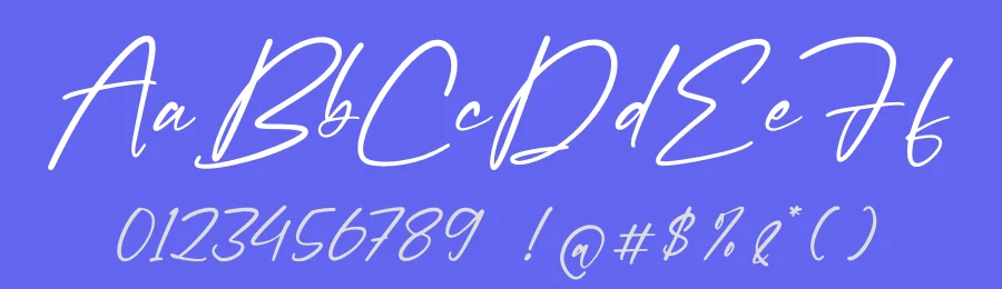 Katedryllon by Letterena Studios — Script Handwritten Font — thumbnail 3
