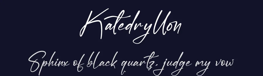 Katedryllon by Letterena Studios — Script Handwritten Font — thumbnail 2