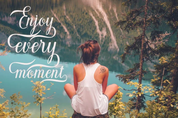 Kathyna Script Font by STRAIGHT.CO — Script Handwritten Font — thumbnail 3