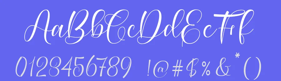 Katie Findlay Script by Cooldesignlab — Script Handwritten Font — thumbnail 3