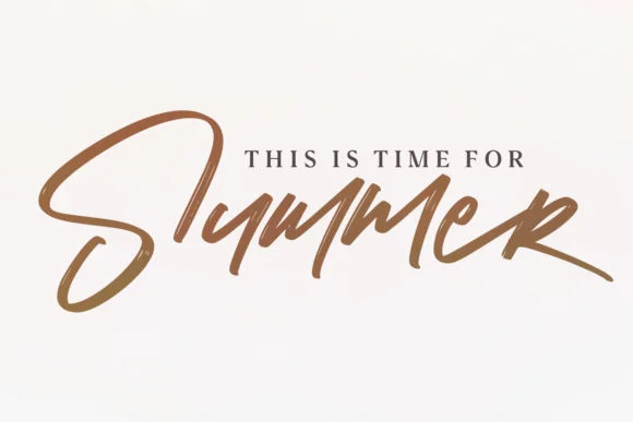Katty Lynch Duo Font by Maulana Creative — Script Handwritten Font — thumbnail 2
