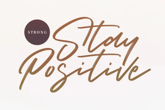 Katty Lynch Duo Font by Maulana Creative — Script Handwritten Font — thumbnail 4