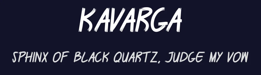 Kavarga by bringtypestudio.co — Script Handwritten Font — thumbnail 2