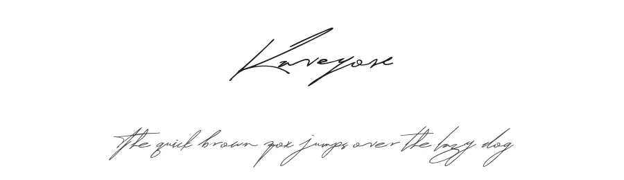Kaveyore