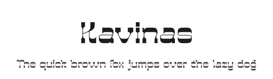 Kavinas