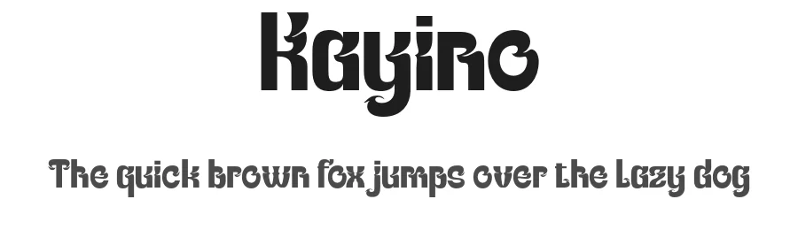Kayino