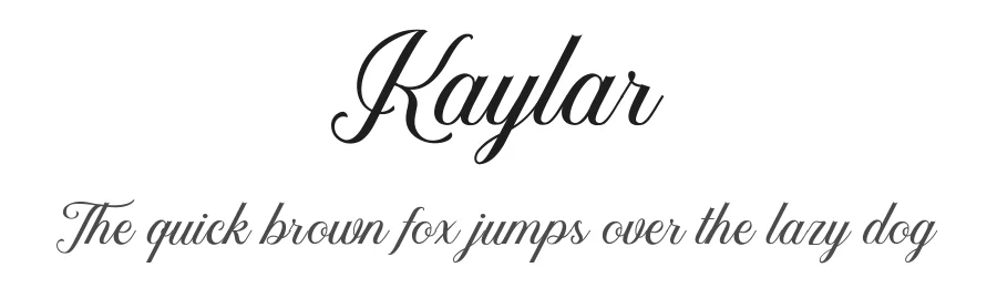 Kaylar