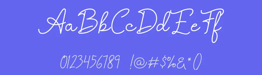 Kaylari by Digitype Studio — Script Handwritten Font — thumbnail 3