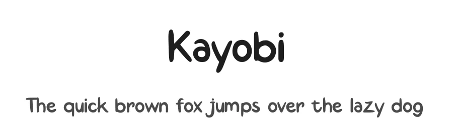 Kayobi