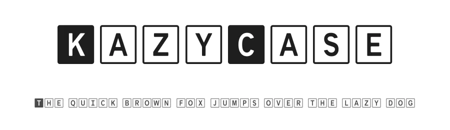 KazyCase