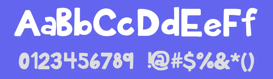 KB Planet Earth by Khrys Kreations — Decorative Font — thumbnail 3