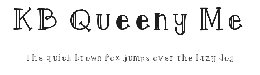 KB Queeny Me