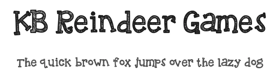 KB Reindeer Games