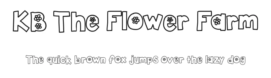 KB The Flower Farm