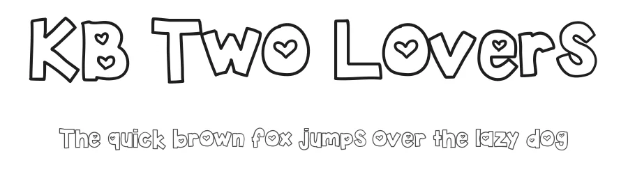 KB Two Lovers