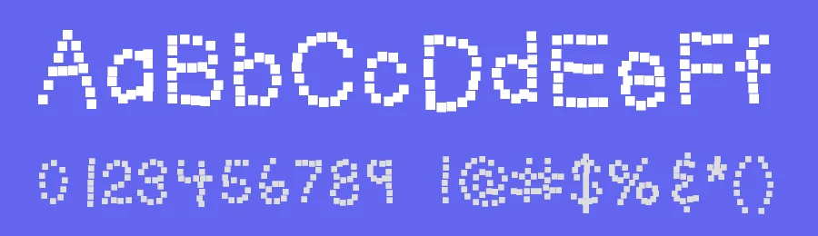 KB Write It On a Post It by Khrys Kreations — Decorative Font — thumbnail 3