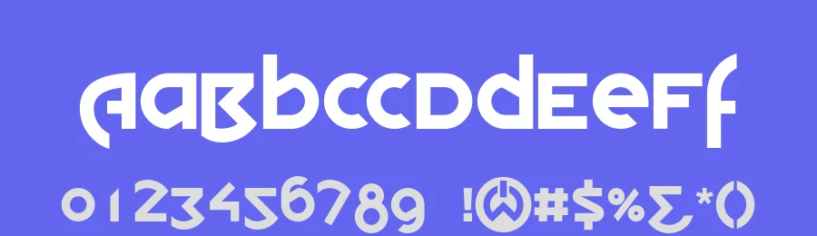 KD William by Kassymkulov Design — Display Font — thumbnail 3