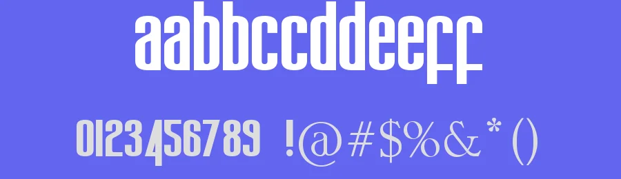 KdoBtz by Markotx Criado — Sans Serif Font — thumbnail 3