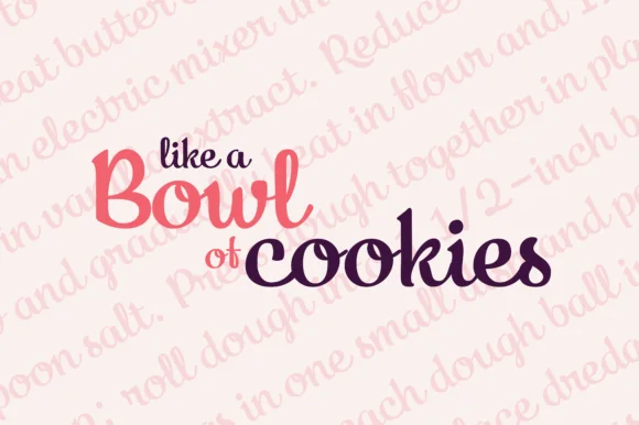 Kecap Script Font by ekobimantara — Script Handwritten Font — thumbnail 6