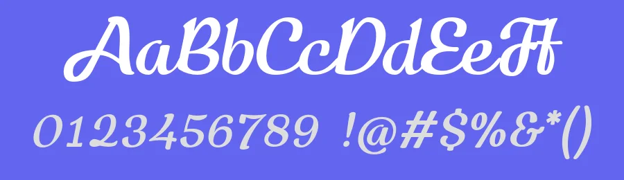Kecap by Eko Bimantara — Decorative Font — thumbnail 3