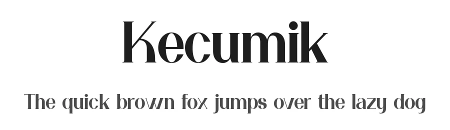 Kecumik