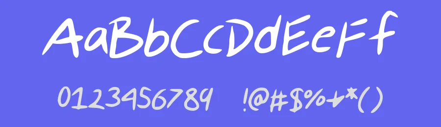Keen Incisions by Keen Incisions — Script Handwritten Font — thumbnail 3