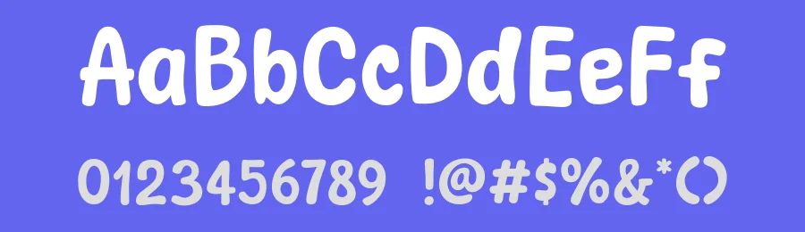 Keep Cheese by Khurasan — Decorative Font — thumbnail 3
