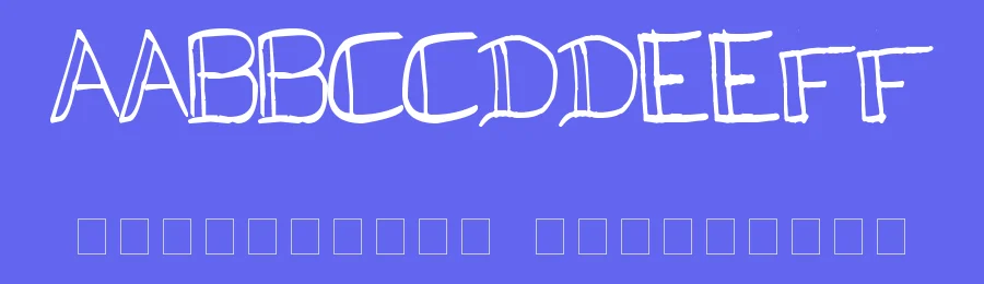 Kega by Khrysthynne — Script Handwritten Font — thumbnail 3