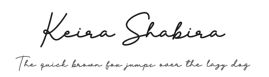 Keira Shabira