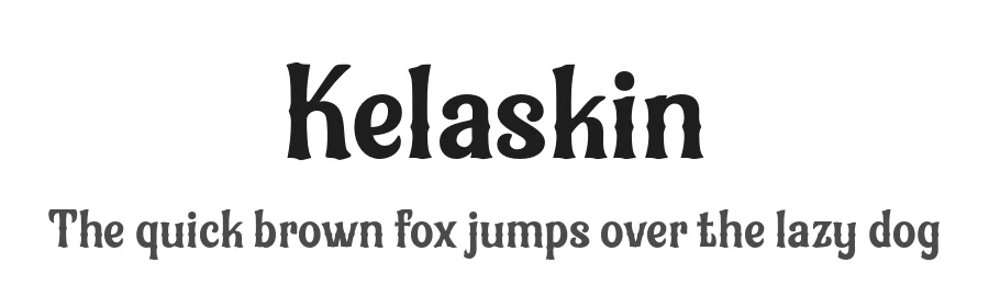 Kelaskin
