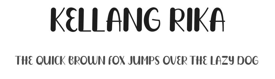 Kellang Rika