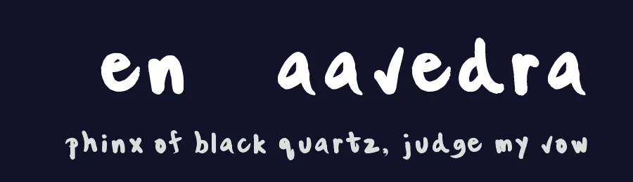Ken Saavedra by Ken Saavedra — Script Handwritten Font — thumbnail 2
