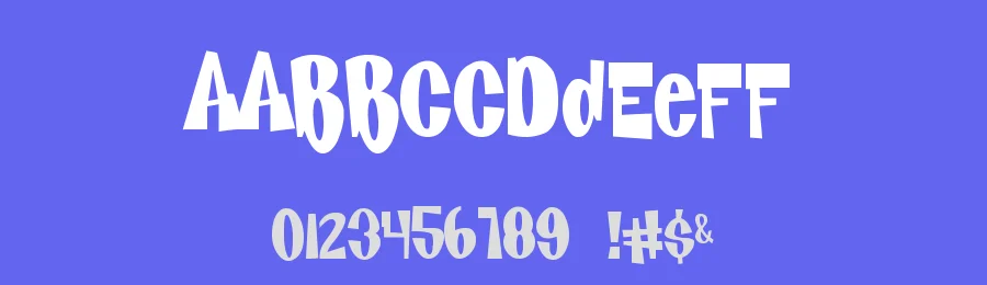 Kenan & Kel by Jayde Garrow — Decorative Font — thumbnail 3
