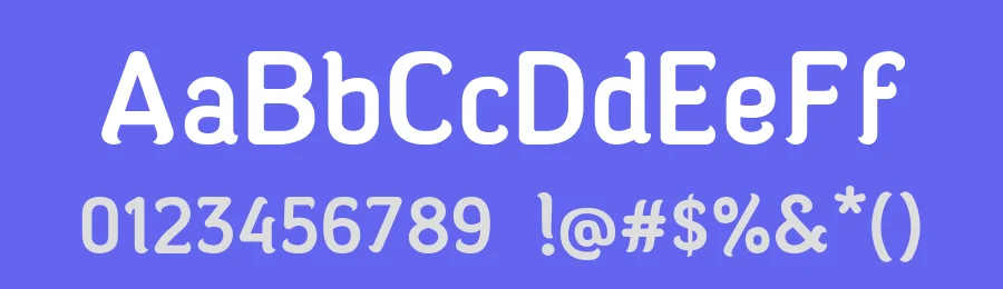 Kendal Type by Adha Azzaki — Decorative Font — thumbnail 3