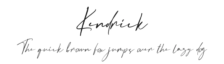 Kendrick