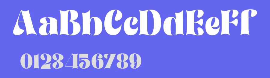 Kenlan by Muksal Creative — Decorative Font — thumbnail 3
