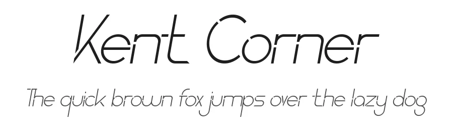 Kent Corner