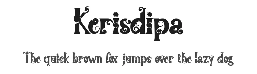 Kerisdipa