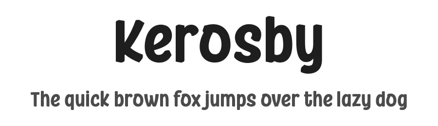 Kerosby