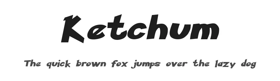 Ketchum