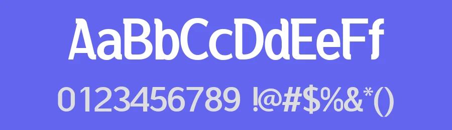 Ketika by Bayu Prahara — Sans Serif Font — thumbnail 3
