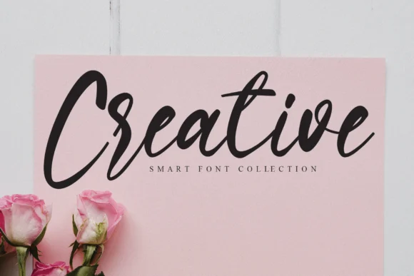 Keychain Font by Misterletter.co by Misterletter.co — Script Handwritten Font — thumbnail 2
