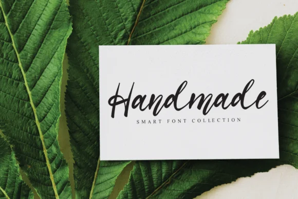 Keychain Font by Misterletter.co by Misterletter.co — Script Handwritten Font — thumbnail 3