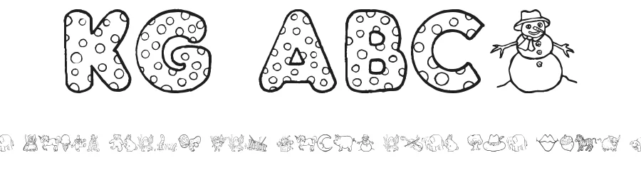 KG ABCs