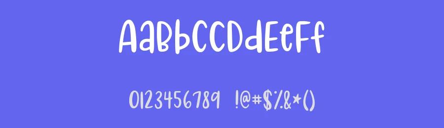 KG Castles Crumbling by Kimberly Geswein — Script Handwritten Font — thumbnail 3