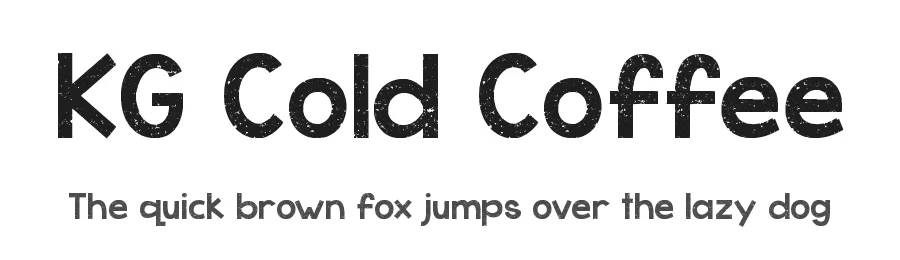 KG Cold Coffee