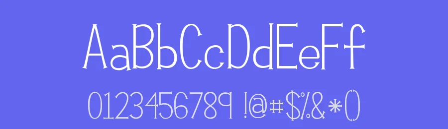 KG Compassion by Kimberly Geswein — Decorative Font — thumbnail 3
