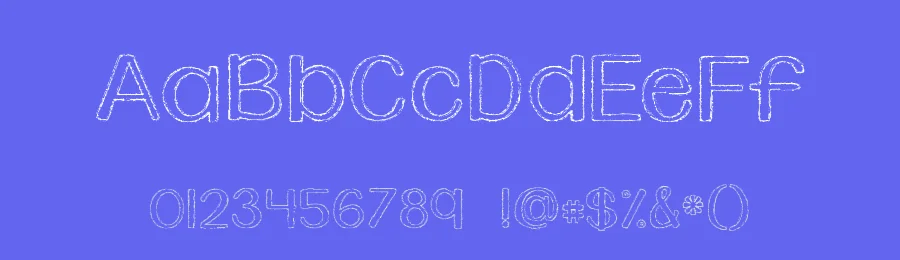 KG Daylight by Kimberly Geswein — Decorative Font — thumbnail 3